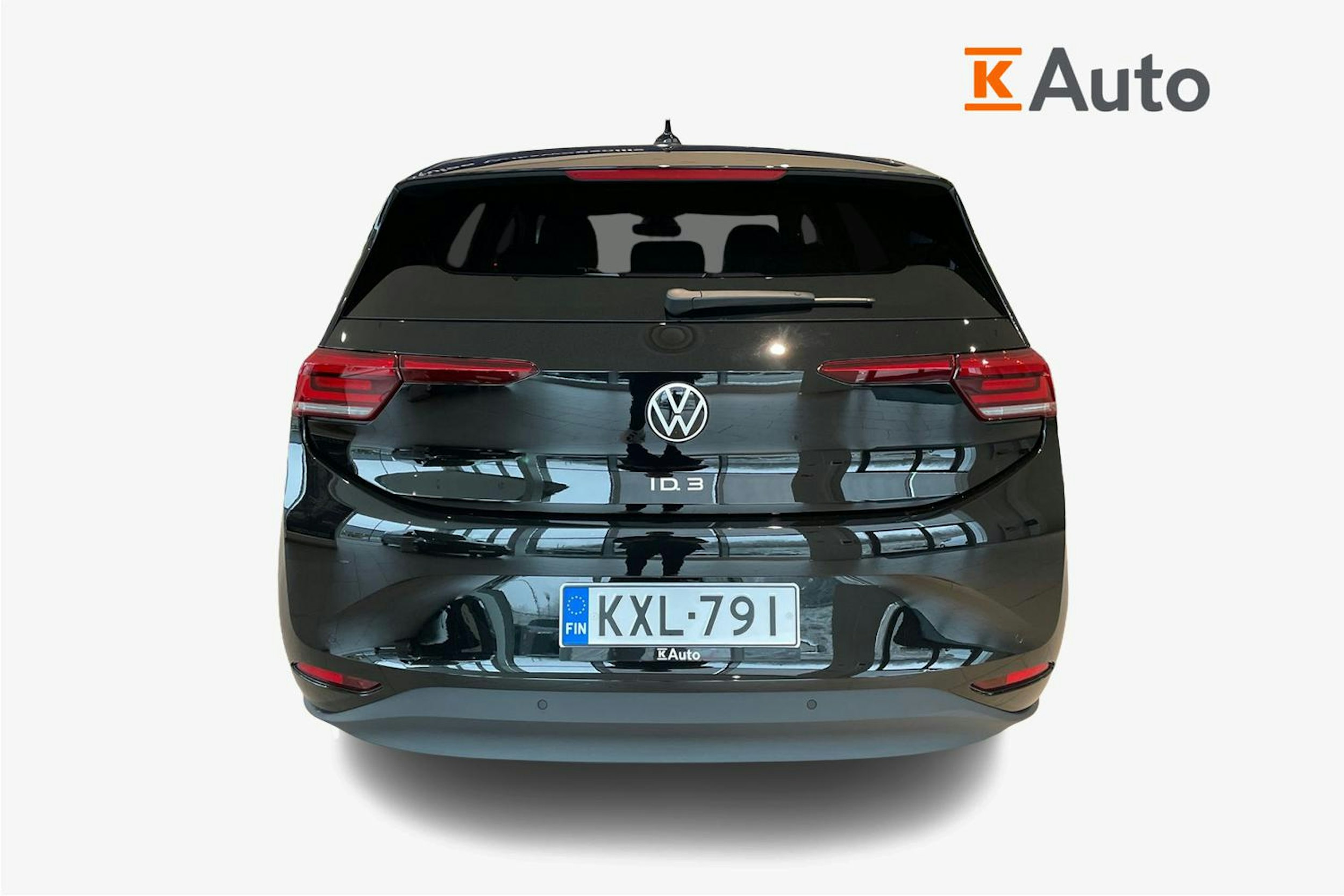 musta Volkswagen ID.3 2026 kuva 3.