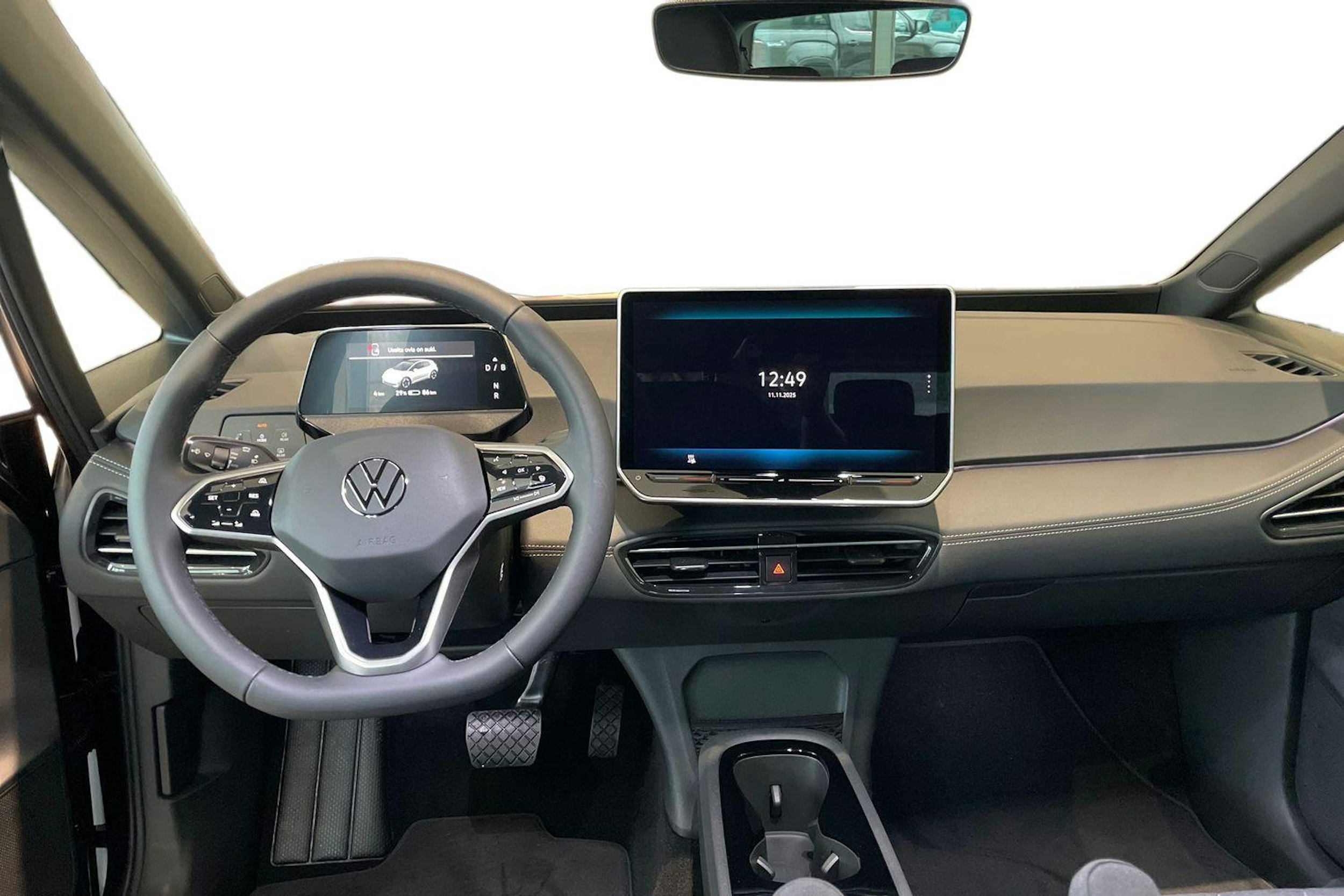 musta Volkswagen ID.3 2026 kuva 7.
