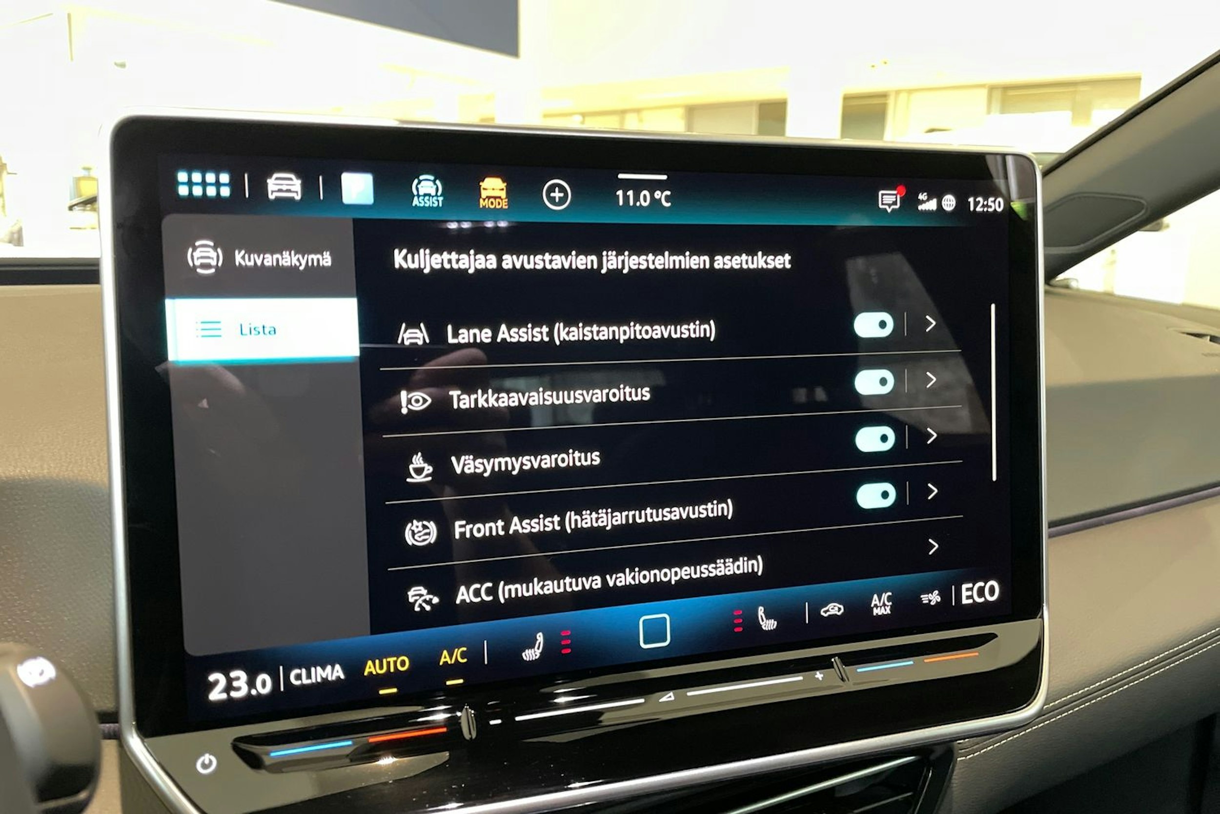 musta Volkswagen ID.3 2026 kuva 11.