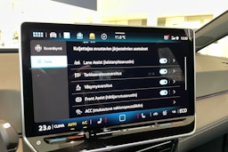 musta Volkswagen ID.3 2026 kuva 11.