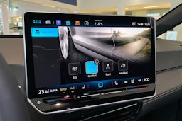 musta Volkswagen ID.3 2026 kuva 12.