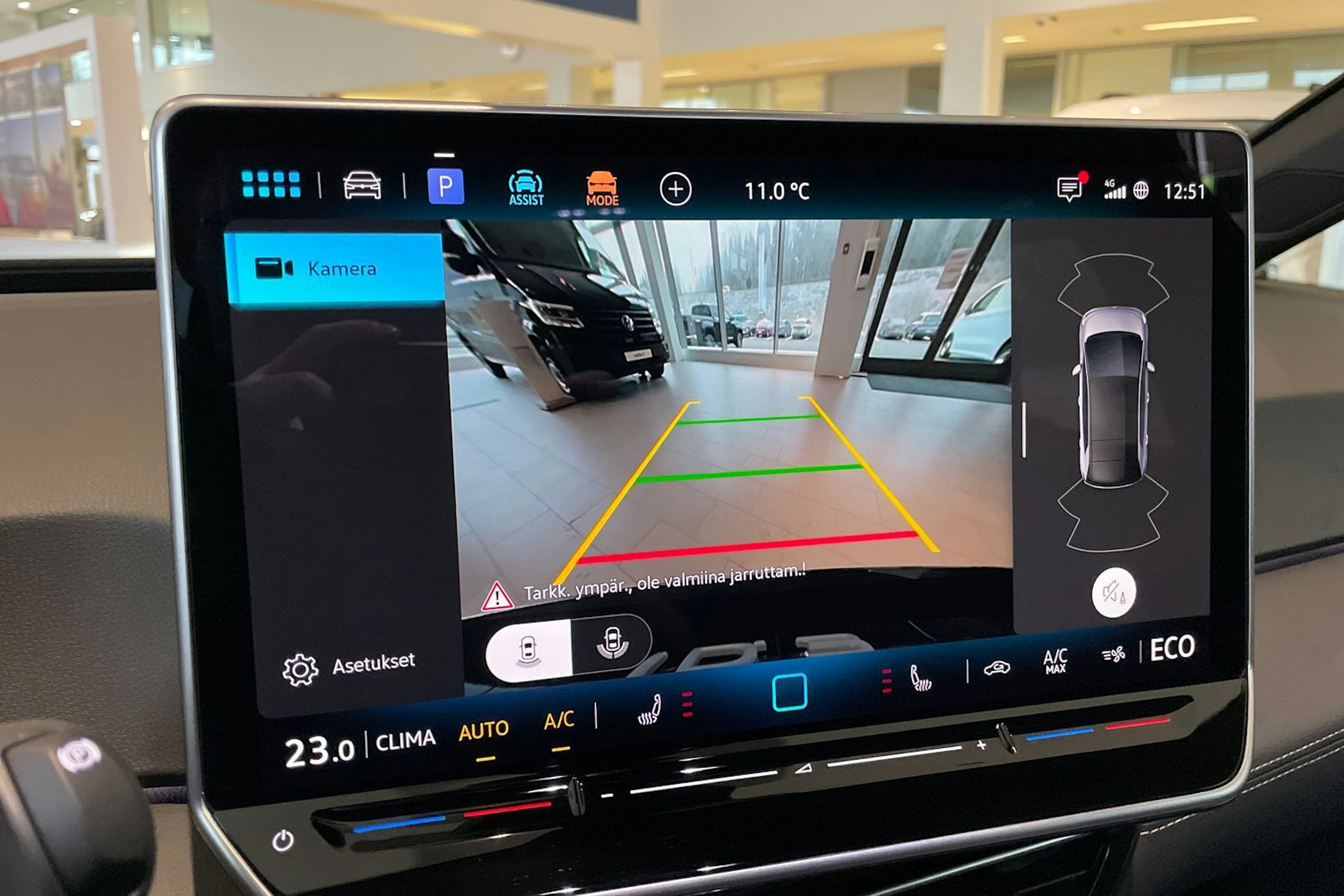 musta Volkswagen ID.3 2026 kuva 13.