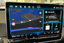 musta Volkswagen ID.3 2026 kuva 14.