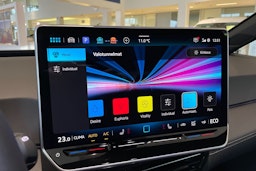 musta Volkswagen ID.3 2026 kuva 16.