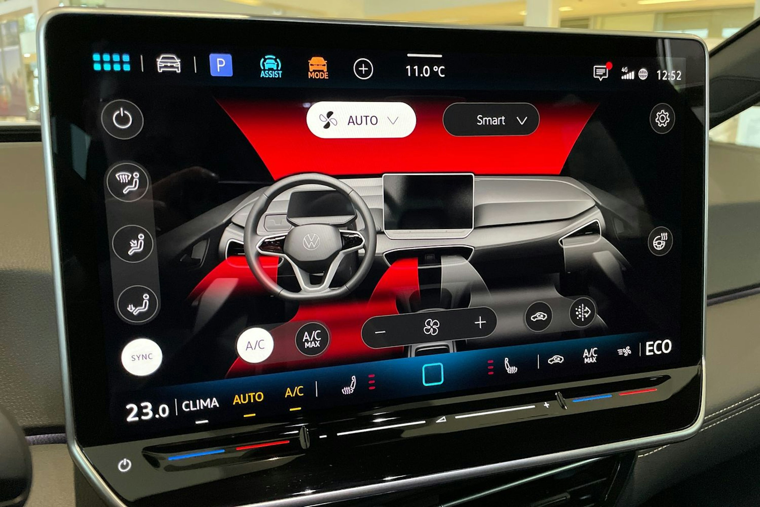 musta Volkswagen ID.3 2026 kuva 17.