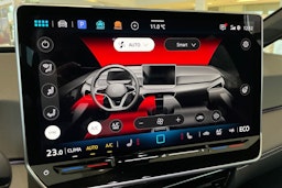 musta Volkswagen ID.3 2026 kuva 17.