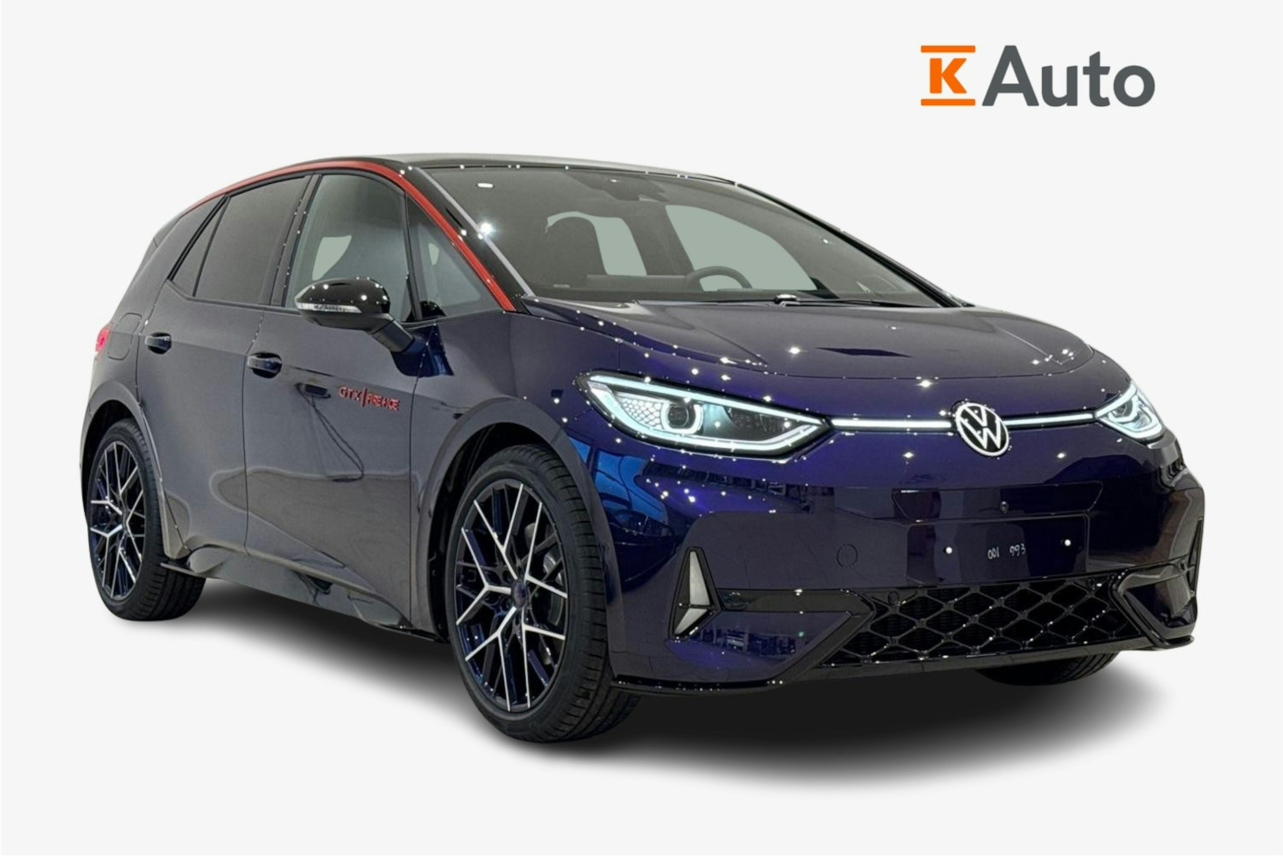 met. violetti Volkswagen ID.3 2026 kuva 1.