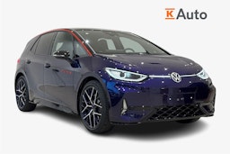 met. violetti Volkswagen ID.3 2026 kuva 1.