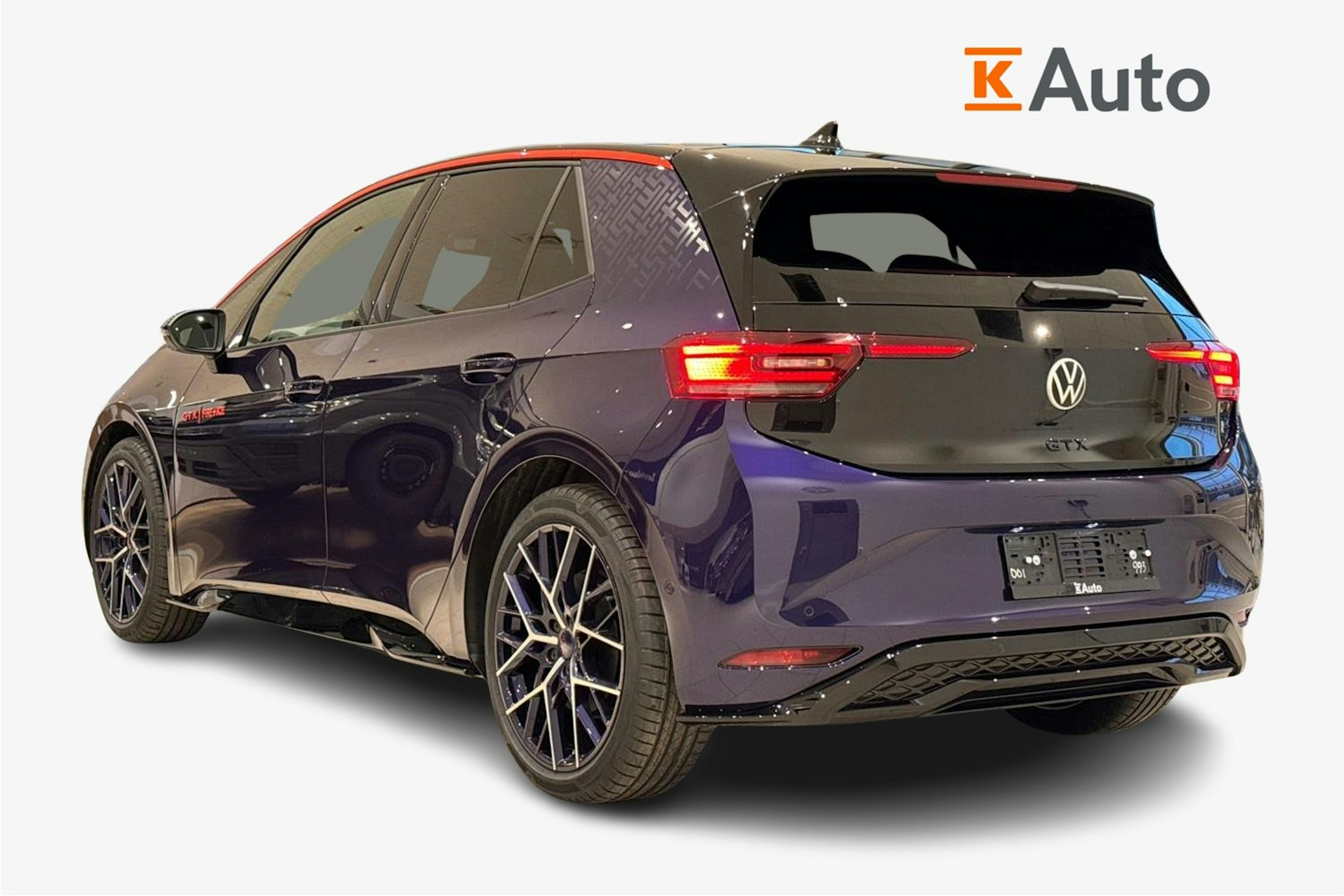 met. violetti Volkswagen ID.3 2026 kuva 2.