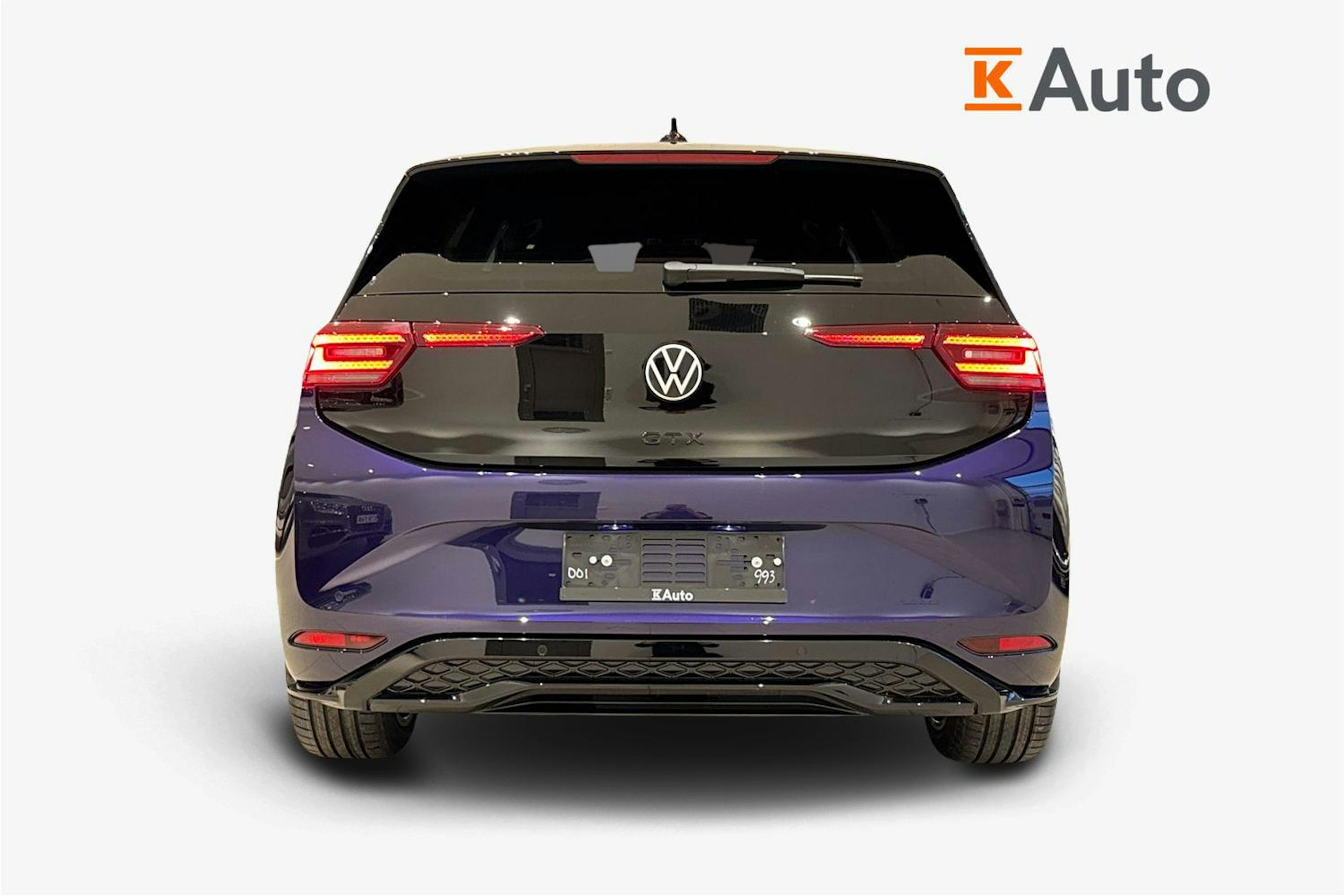 met. violetti Volkswagen ID.3 2026 kuva 3.