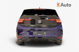 met. violetti Volkswagen ID.3 2026 kuva 3.