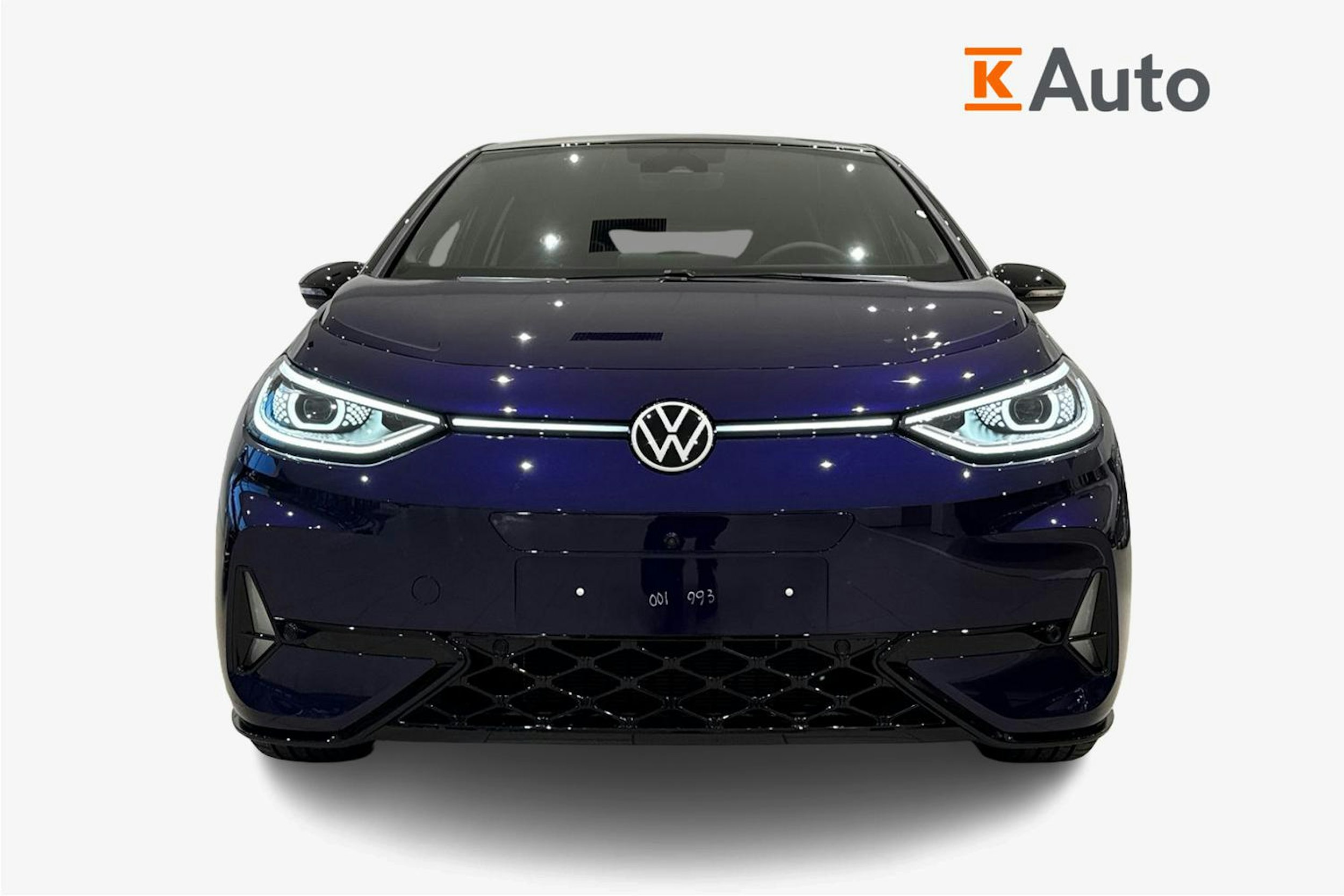 met. violetti Volkswagen ID.3 2026 kuva 4.