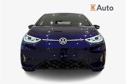 met. violetti Volkswagen ID.3 2026 kuva 4.