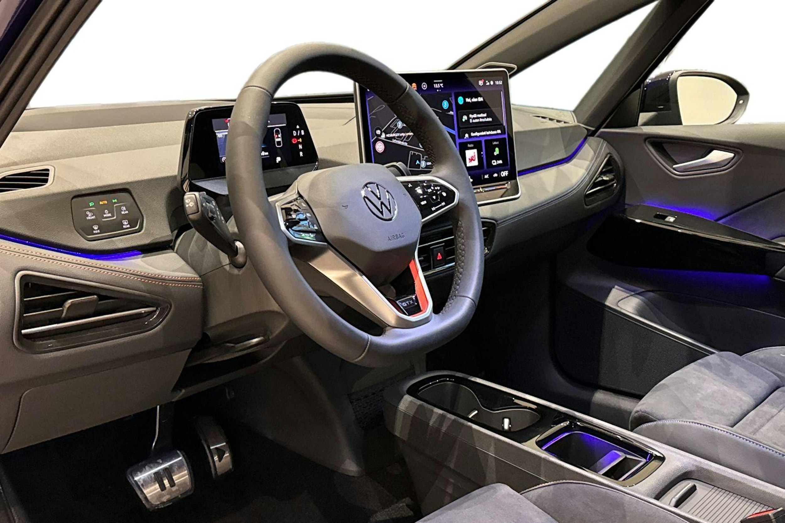 met. violetti Volkswagen ID.3 2026 kuva 6.