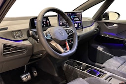 met. violetti Volkswagen ID.3 2026 kuva 6.