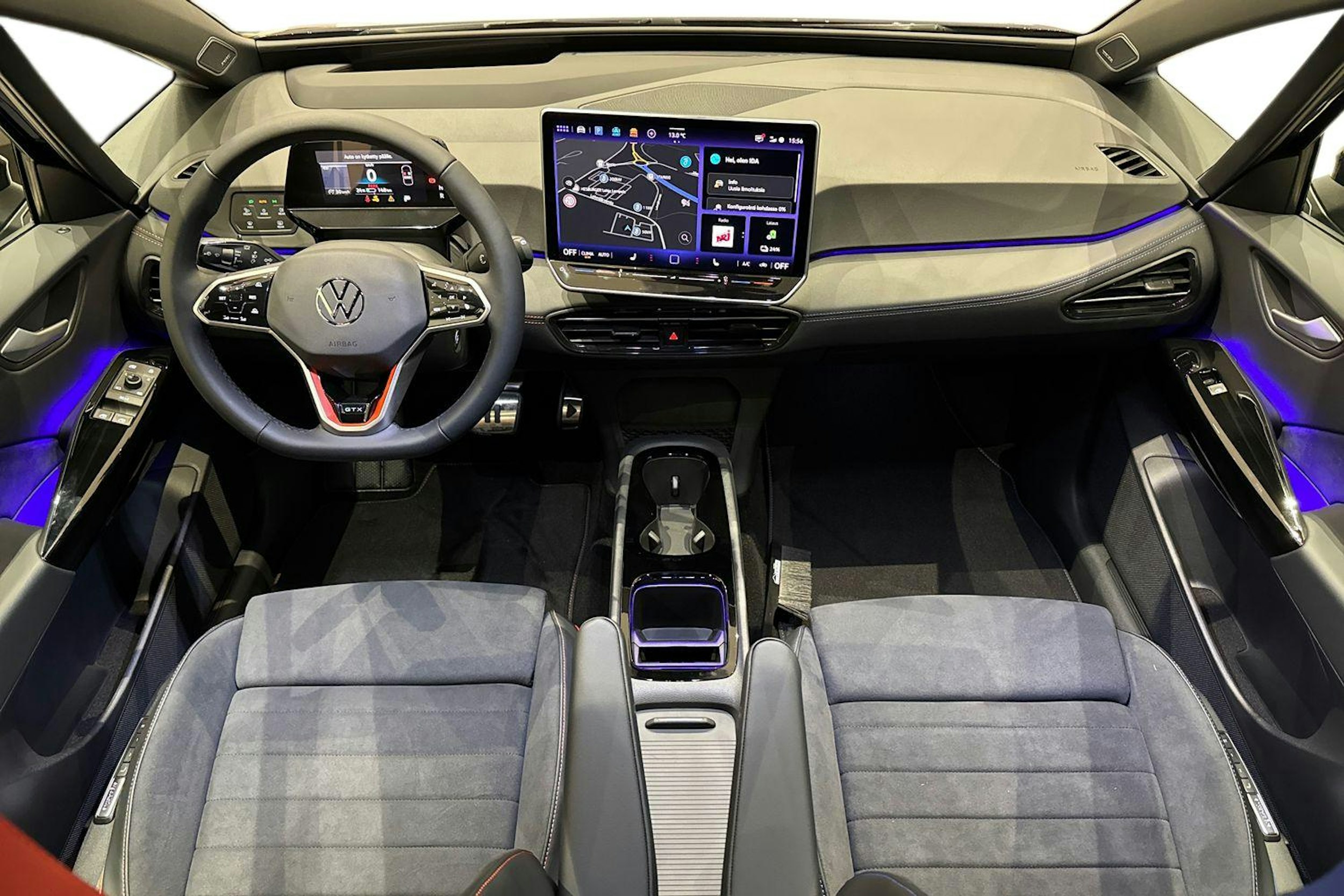 met. violetti Volkswagen ID.3 2026 kuva 7.