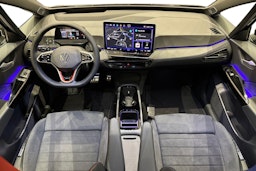 met. violetti Volkswagen ID.3 2026 kuva 7.