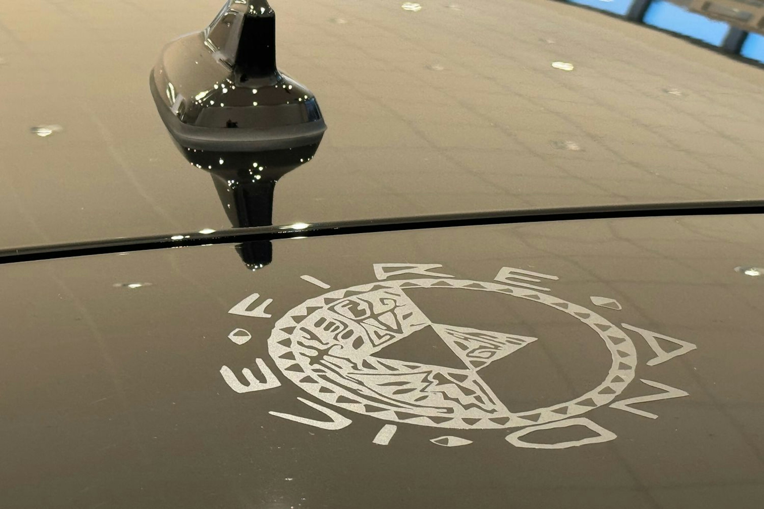 met. violetti Volkswagen ID.3 2026 kuva 12.