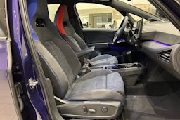 met. violetti Volkswagen ID.3 2026 kuva 14.