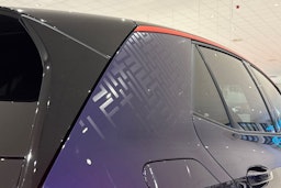 met. violetti Volkswagen ID.3 2026 kuva 16.