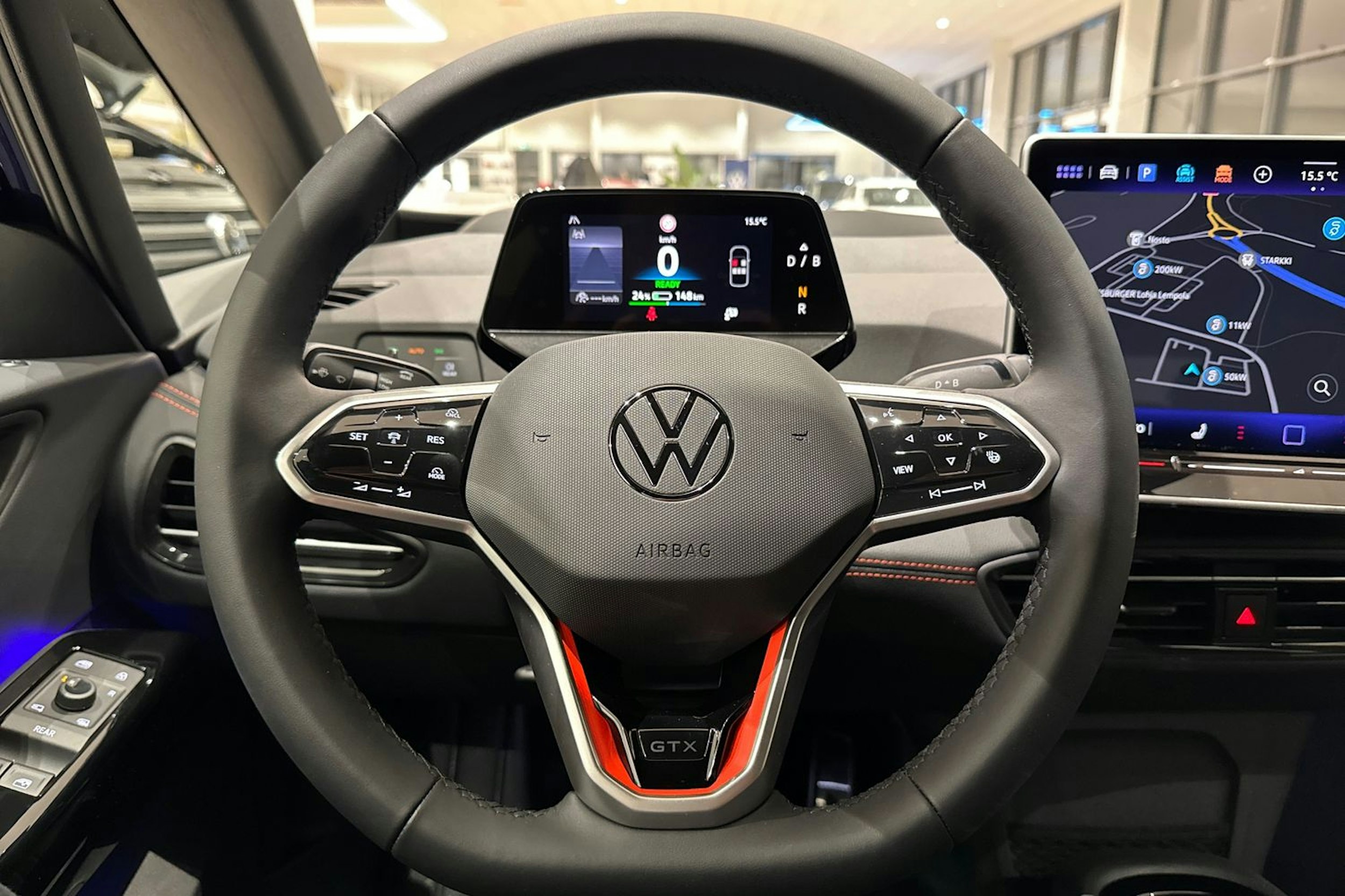 met. violetti Volkswagen ID.3 2026 kuva 18.