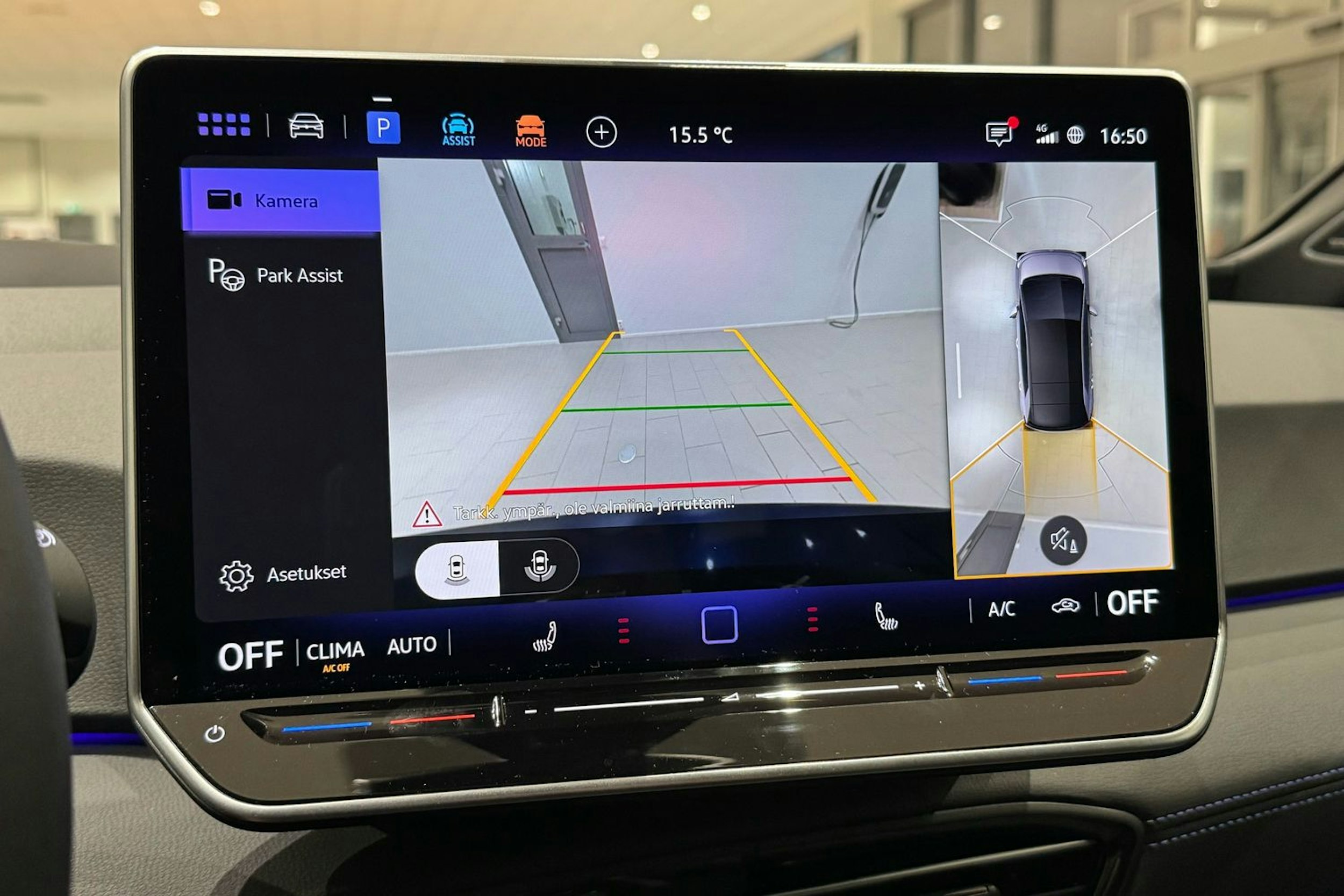 met. violetti Volkswagen ID.3 2026 kuva 19.