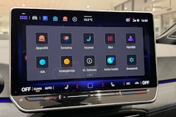 met. violetti Volkswagen ID.3 2026 kuva 21.