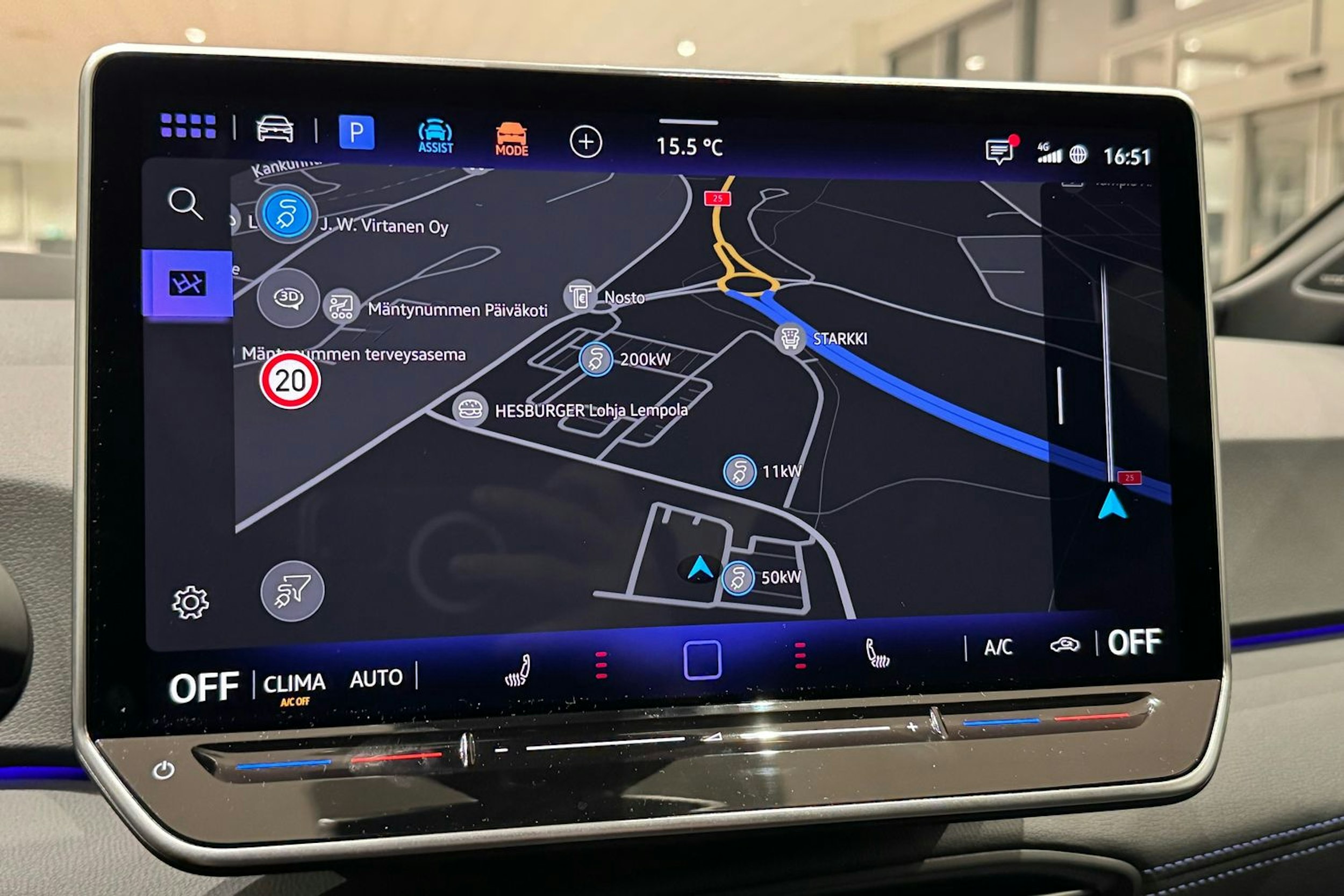 met. violetti Volkswagen ID.3 2026 kuva 22.