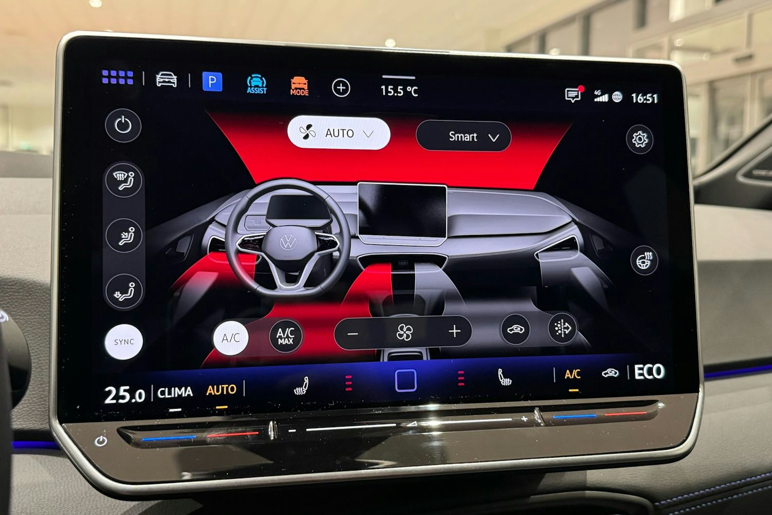 met. violetti Volkswagen ID.3 2026 kuva 26.