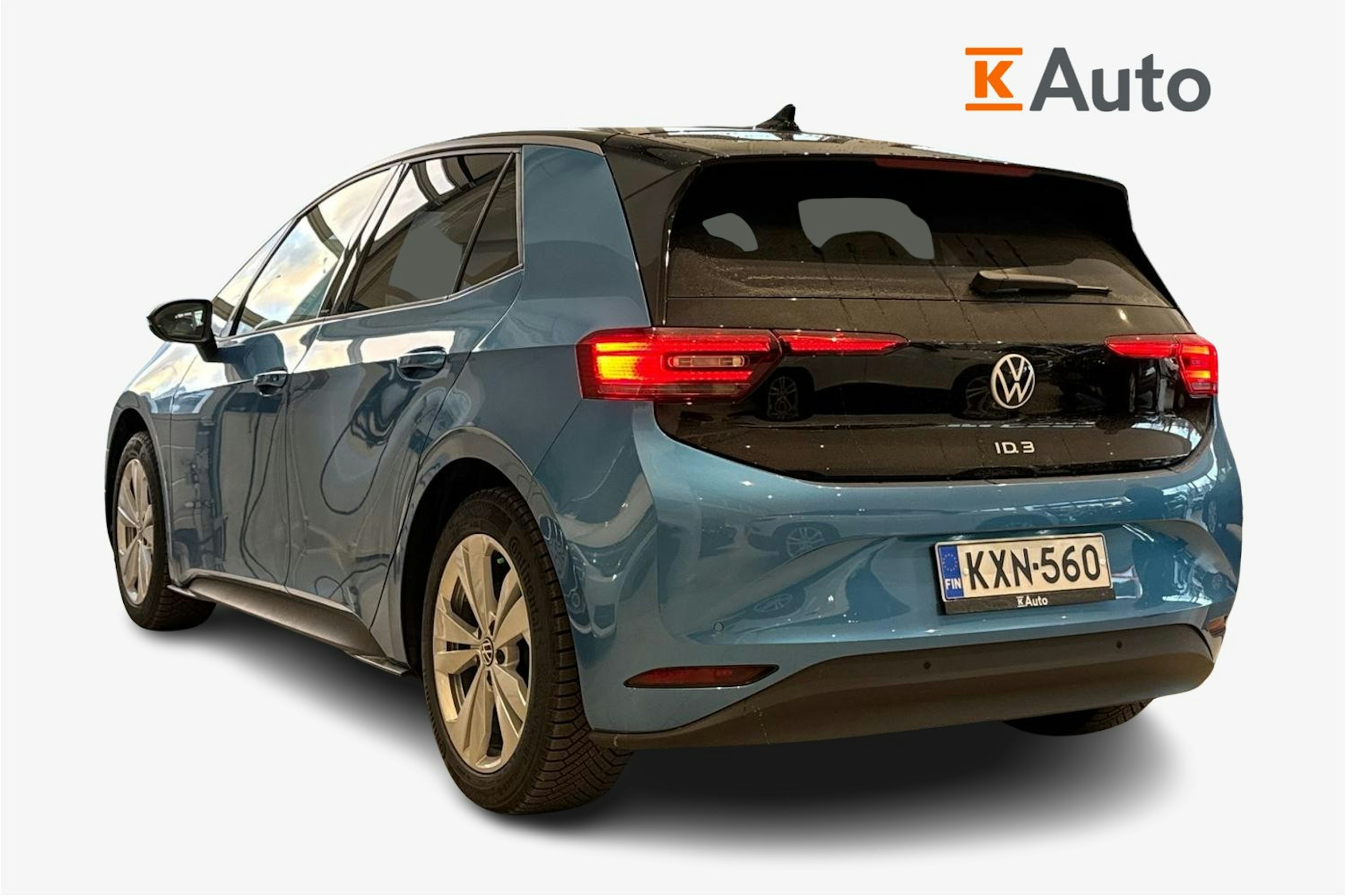 met. sininen Volkswagen ID.3 2026 kuva 2.