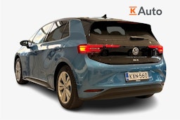 met. sininen Volkswagen ID.3 2026 kuva 2.