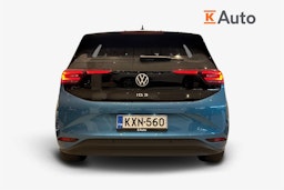 met. sininen Volkswagen ID.3 2026 kuva 3.