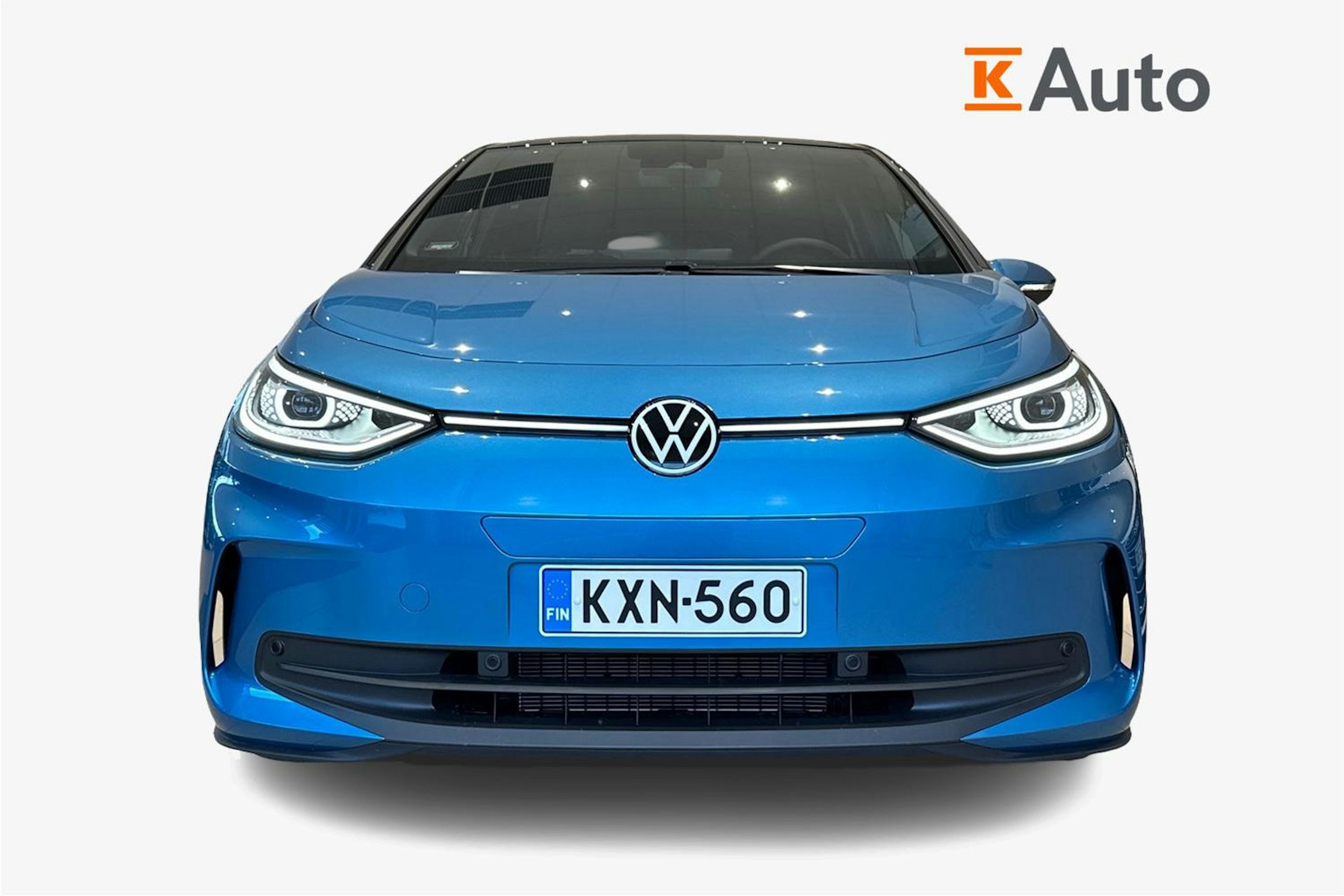 met. sininen Volkswagen ID.3 2026 kuva 4.