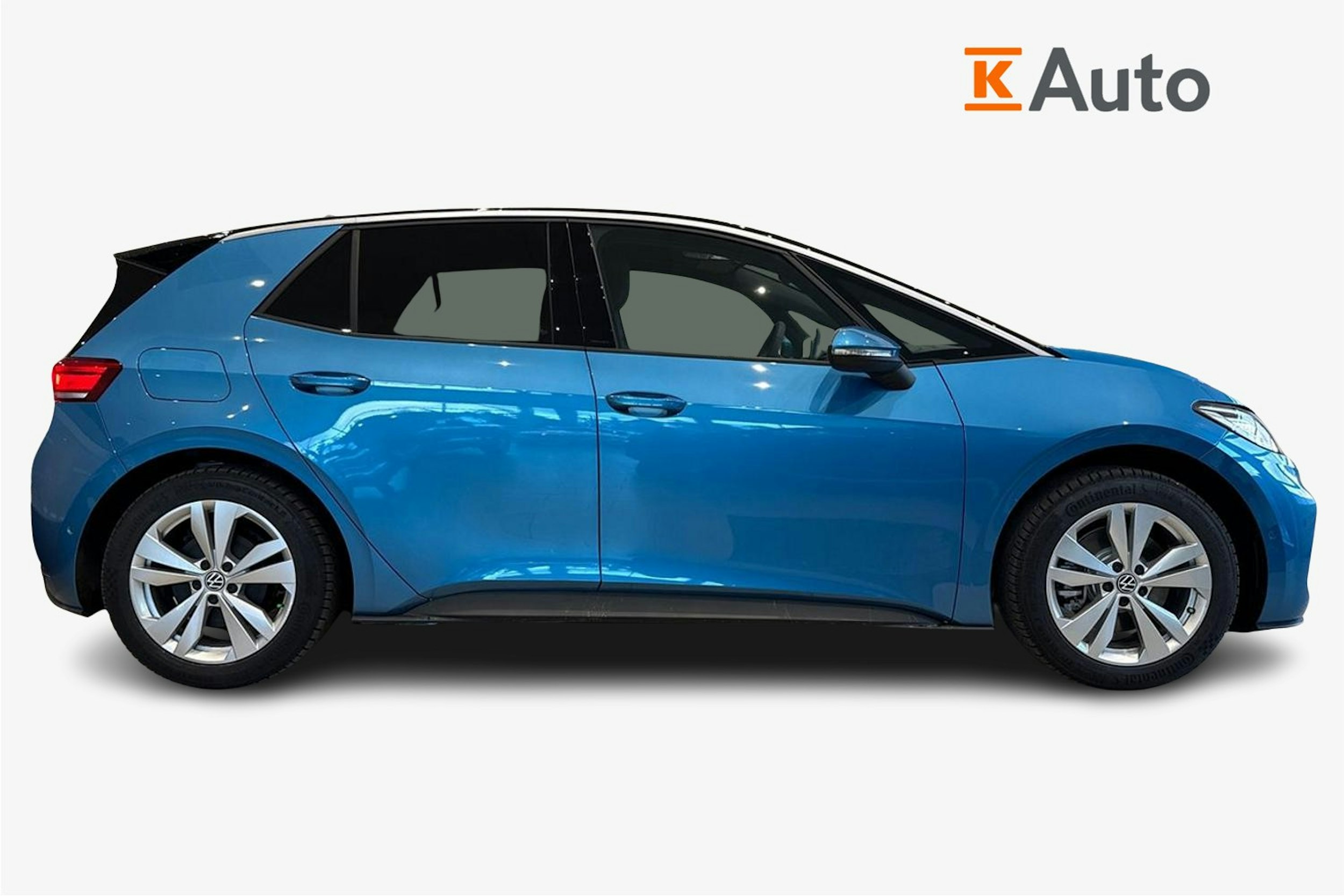 met. sininen Volkswagen ID.3 2026 kuva 5.