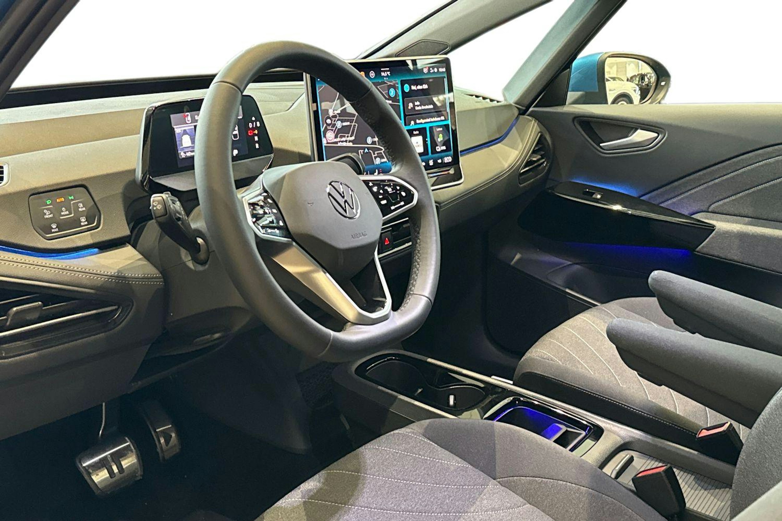 met. sininen Volkswagen ID.3 2026 kuva 6.