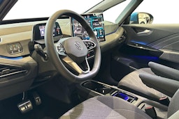 met. sininen Volkswagen ID.3 2026 kuva 6.