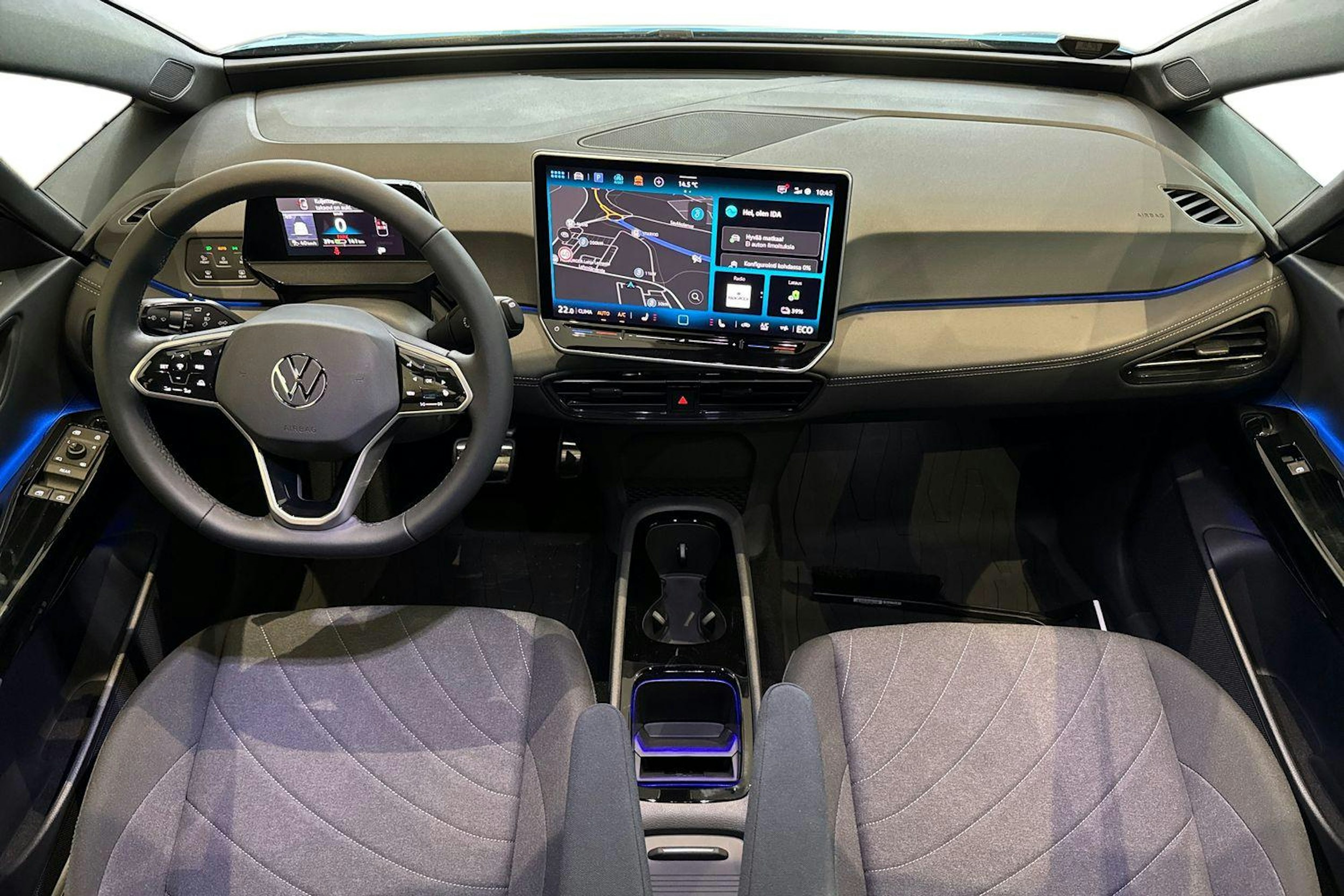 met. sininen Volkswagen ID.3 2026 kuva 7.