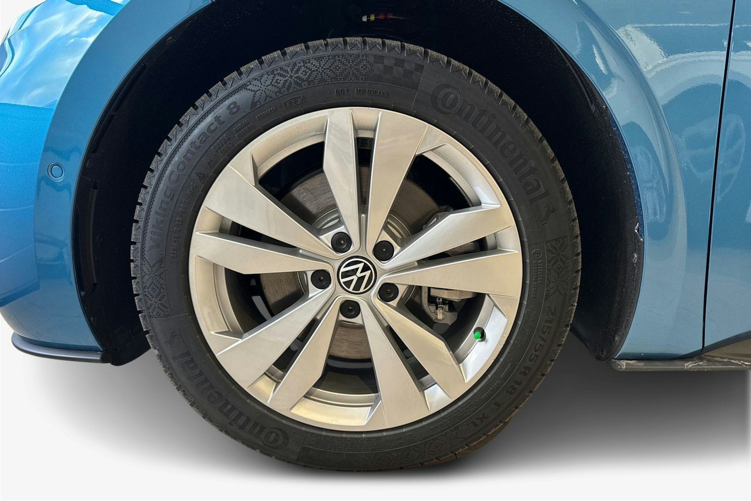 met. sininen Volkswagen ID.3 2026 kuva 9.