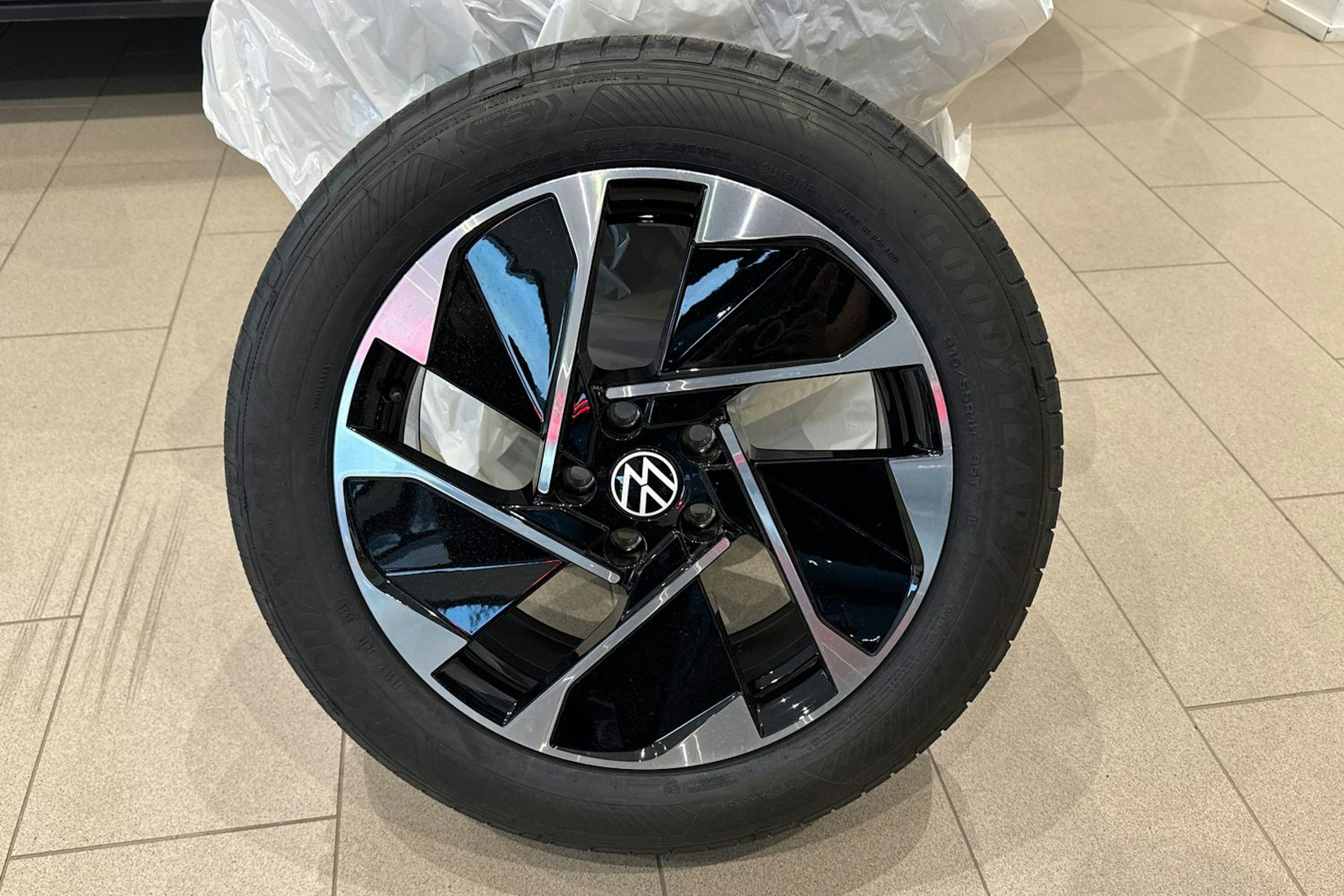 met. sininen Volkswagen ID.3 2026 kuva 10.