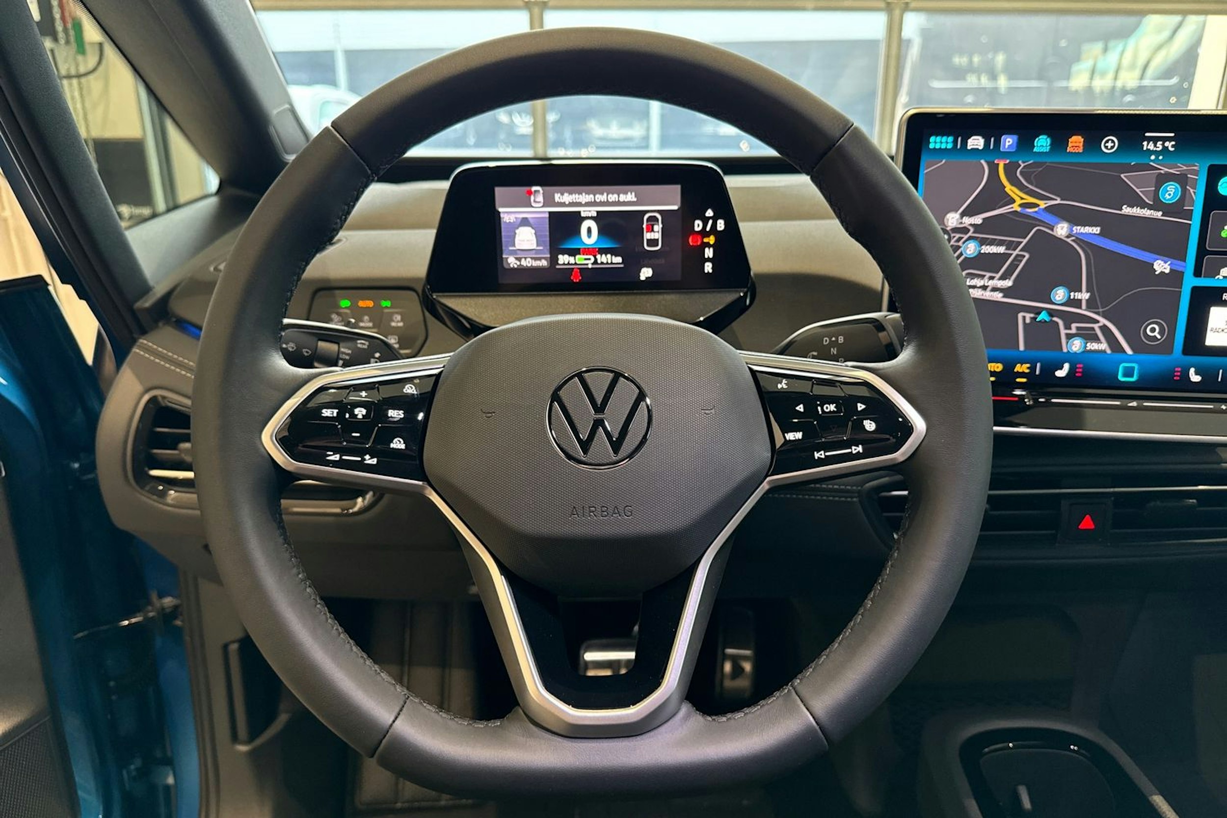 met. sininen Volkswagen ID.3 2026 kuva 12.