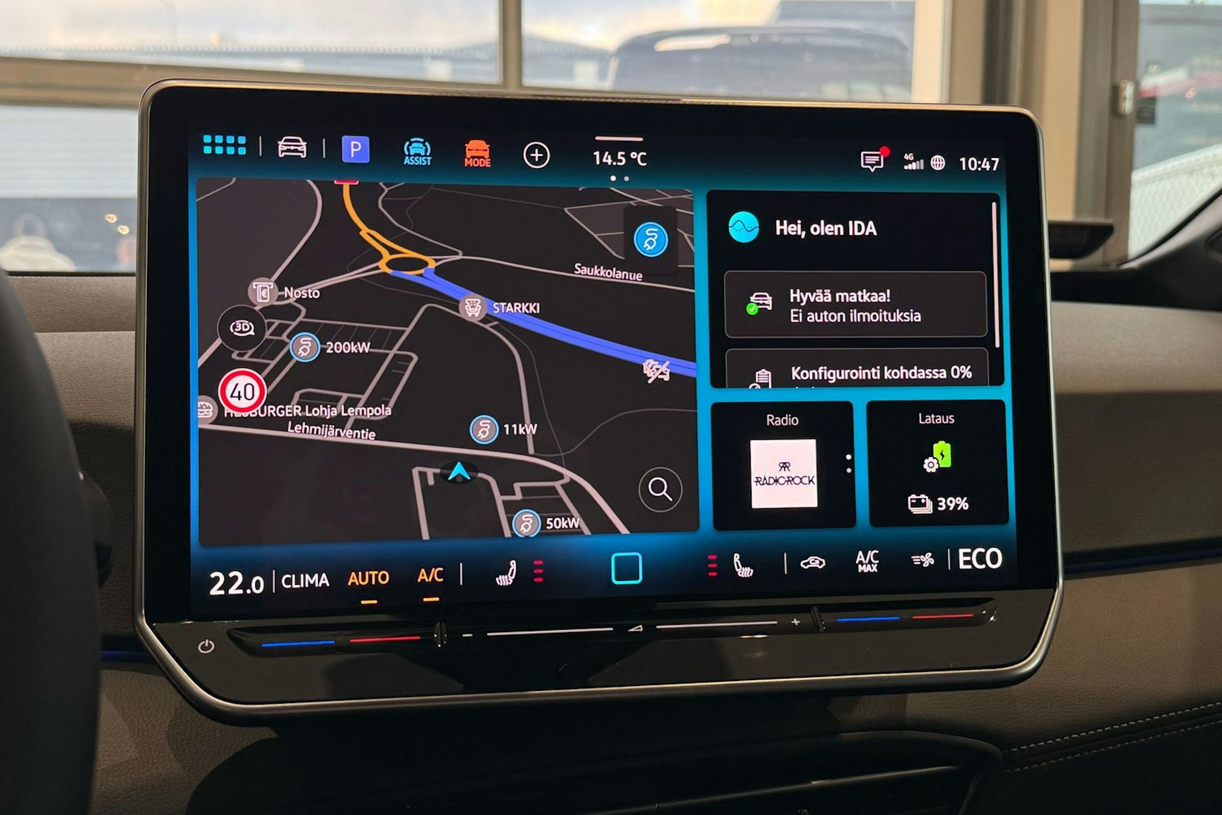 met. sininen Volkswagen ID.3 2026 kuva 13.