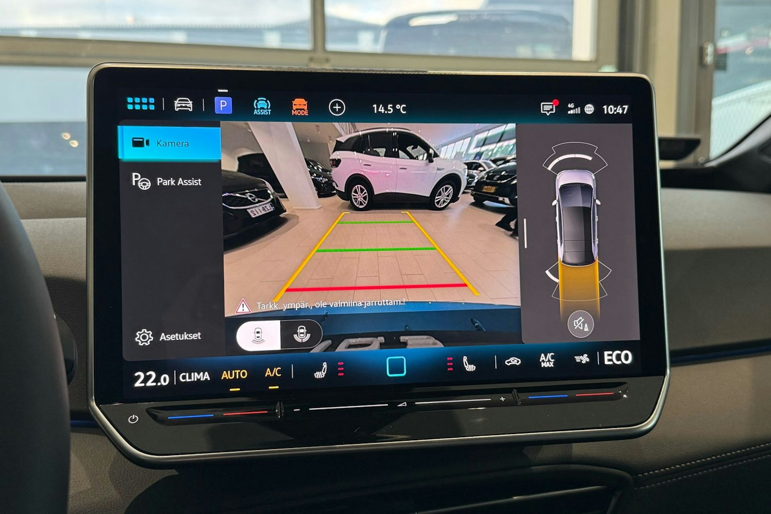 met. sininen Volkswagen ID.3 2026 kuva 14.