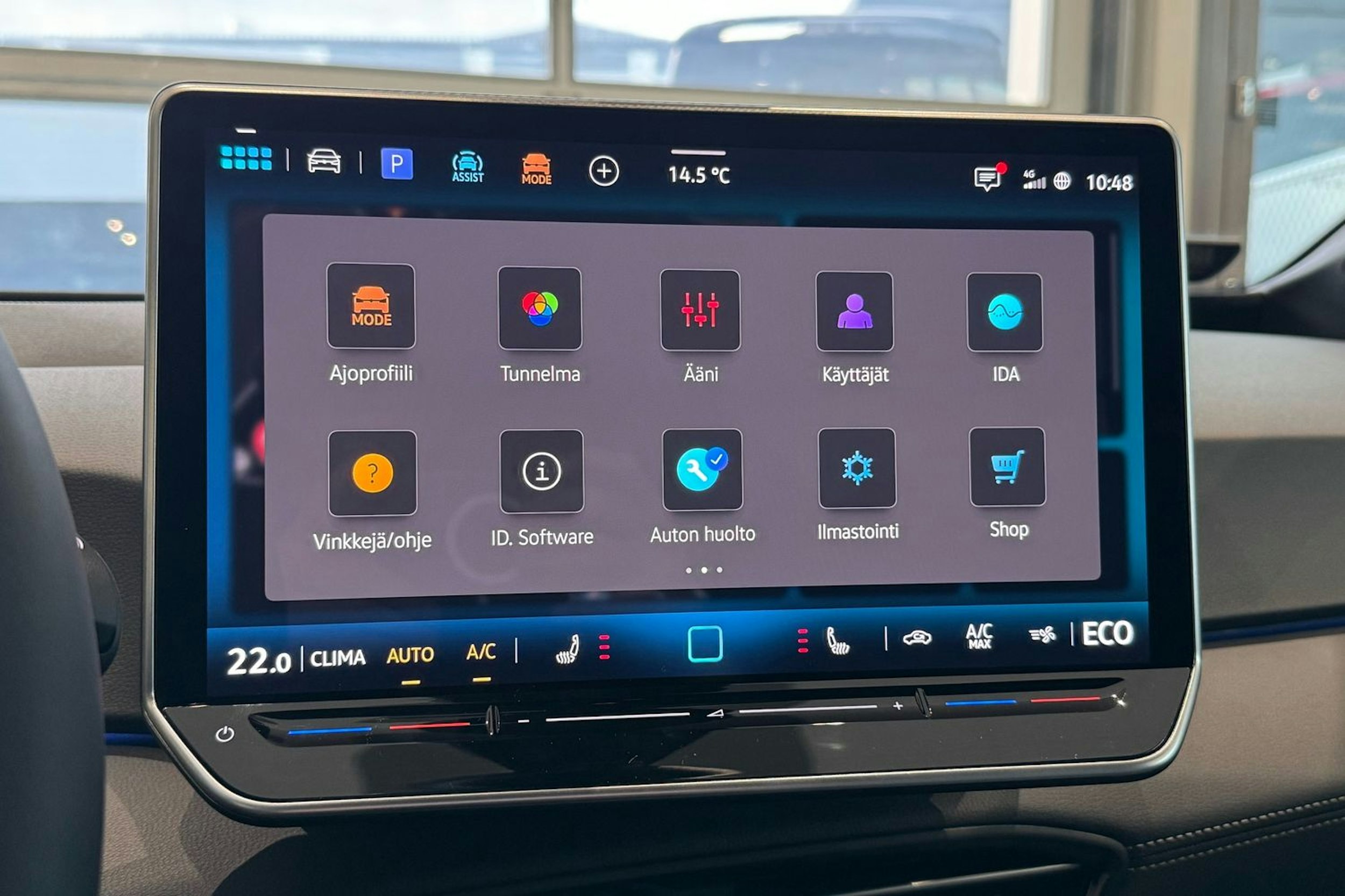 met. sininen Volkswagen ID.3 2026 kuva 16.