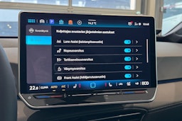 met. sininen Volkswagen ID.3 2026 kuva 19.