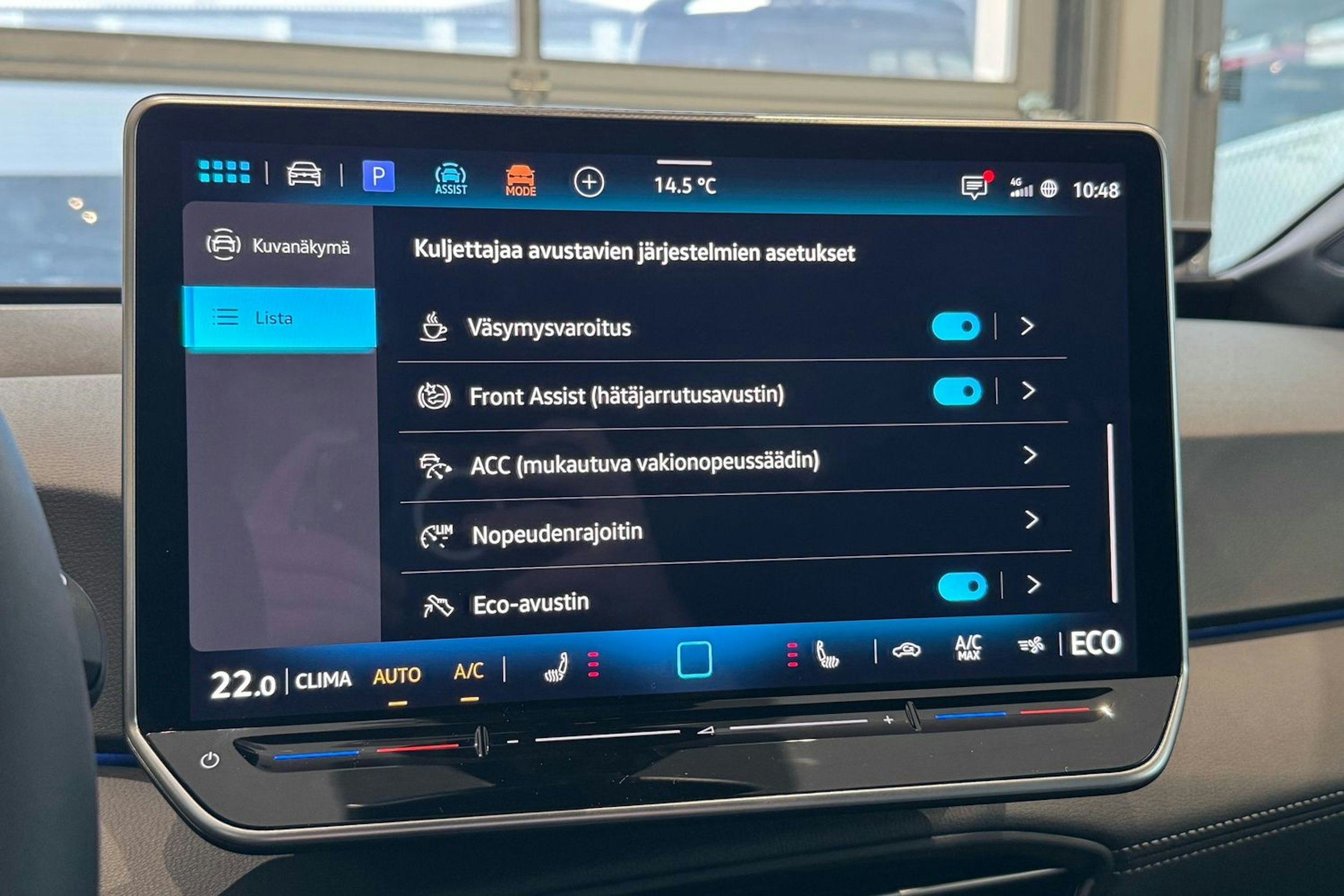 met. sininen Volkswagen ID.3 2026 kuva 20.