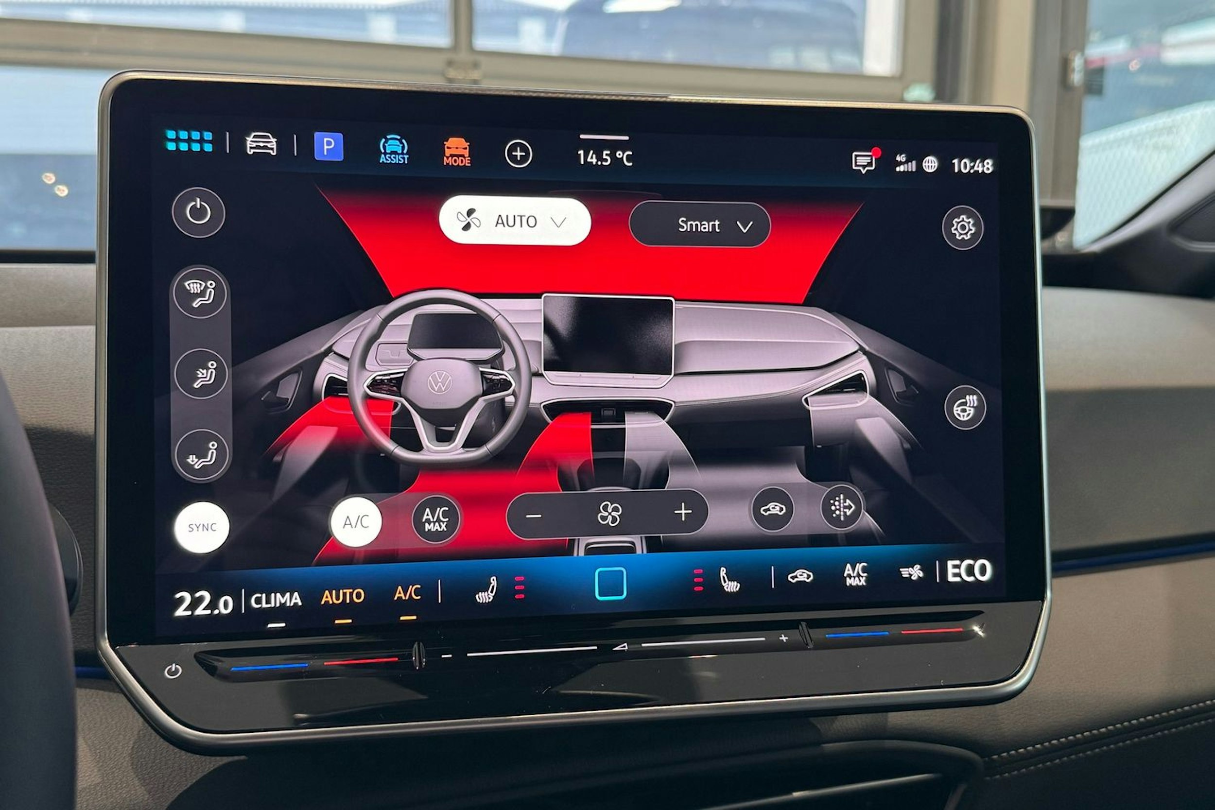 met. sininen Volkswagen ID.3 2026 kuva 21.