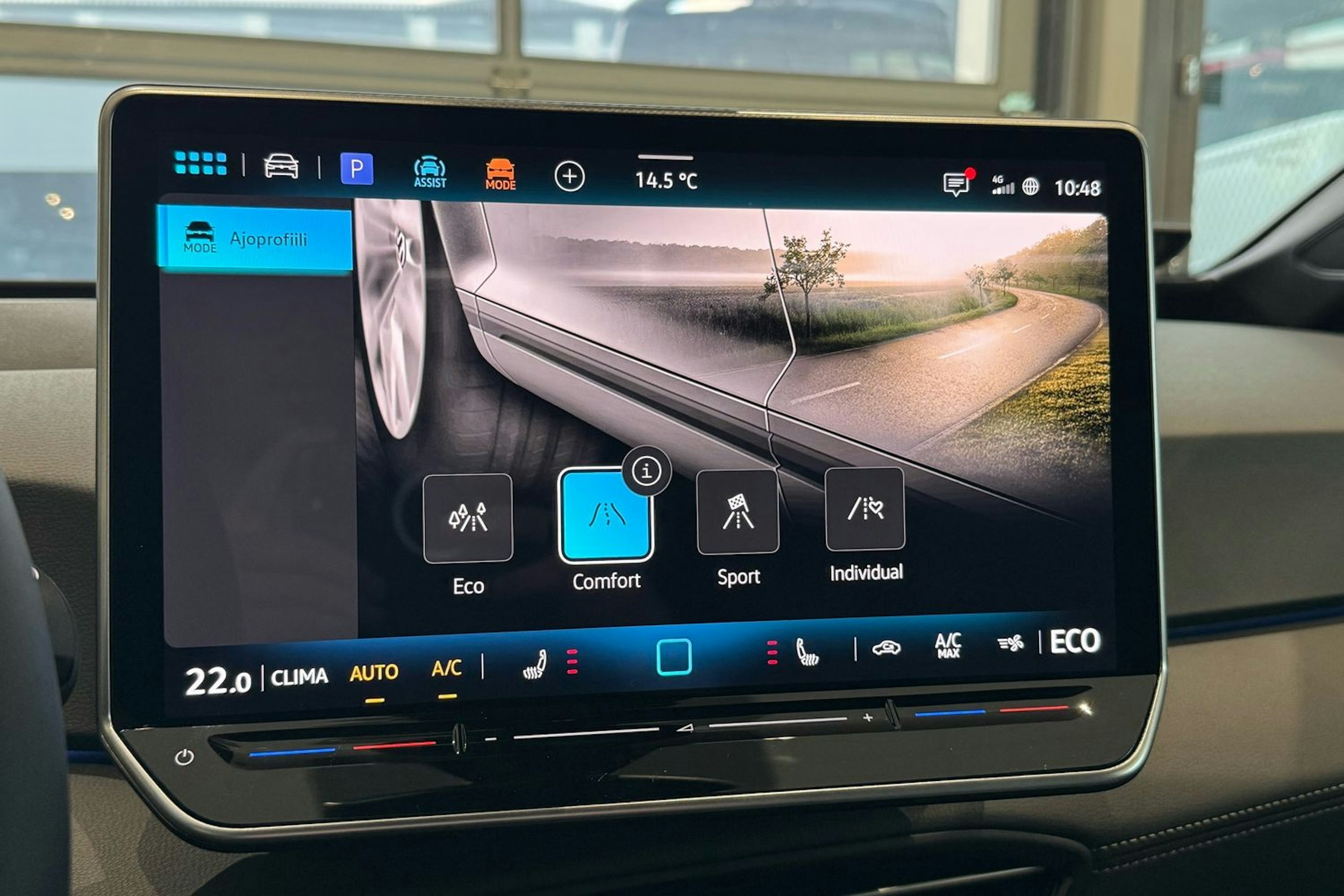 met. sininen Volkswagen ID.3 2026 kuva 22.