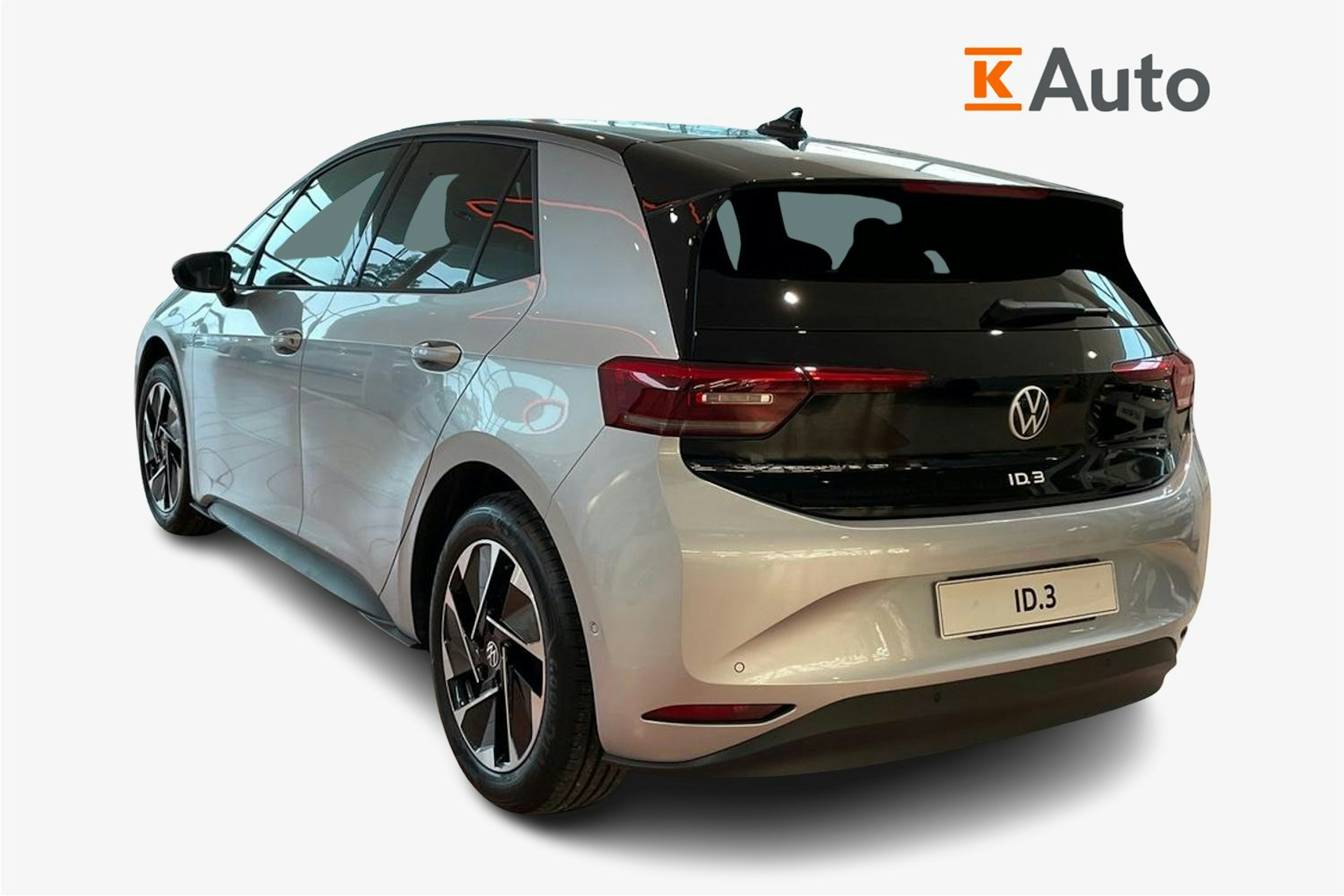 harmaa Volkswagen ID.3 2026 kuva 2.