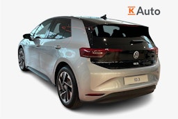 harmaa Volkswagen ID.3 2026 kuva 2.