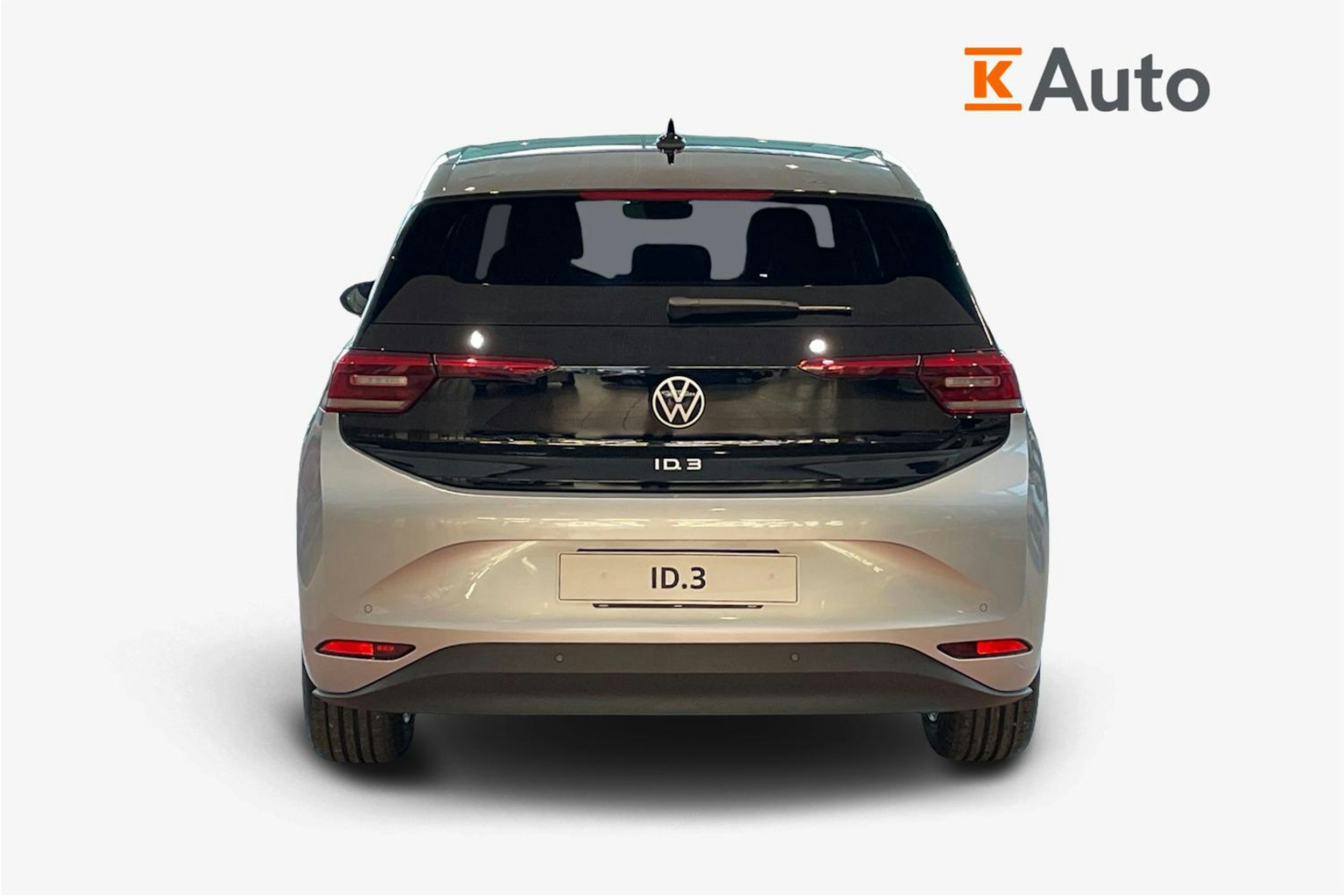harmaa Volkswagen ID.3 2026 kuva 3.